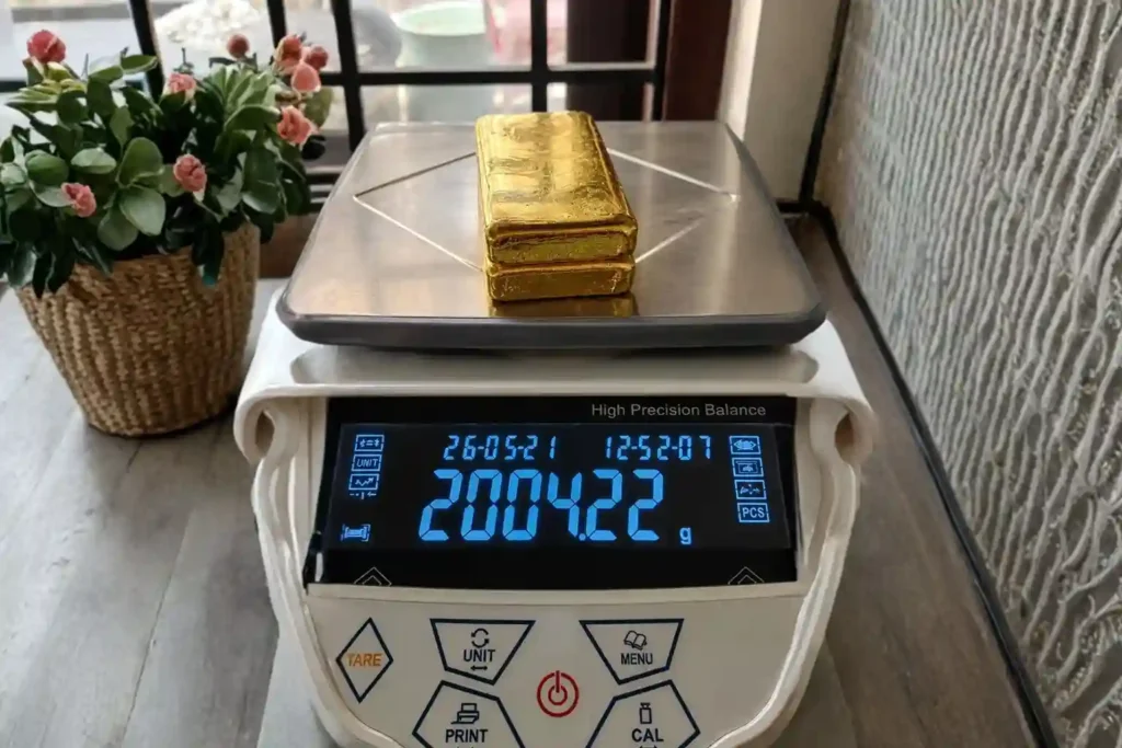 Emas Batangan Azan Indo Gold