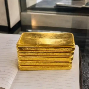Emas Batangan Azan Indo Gold