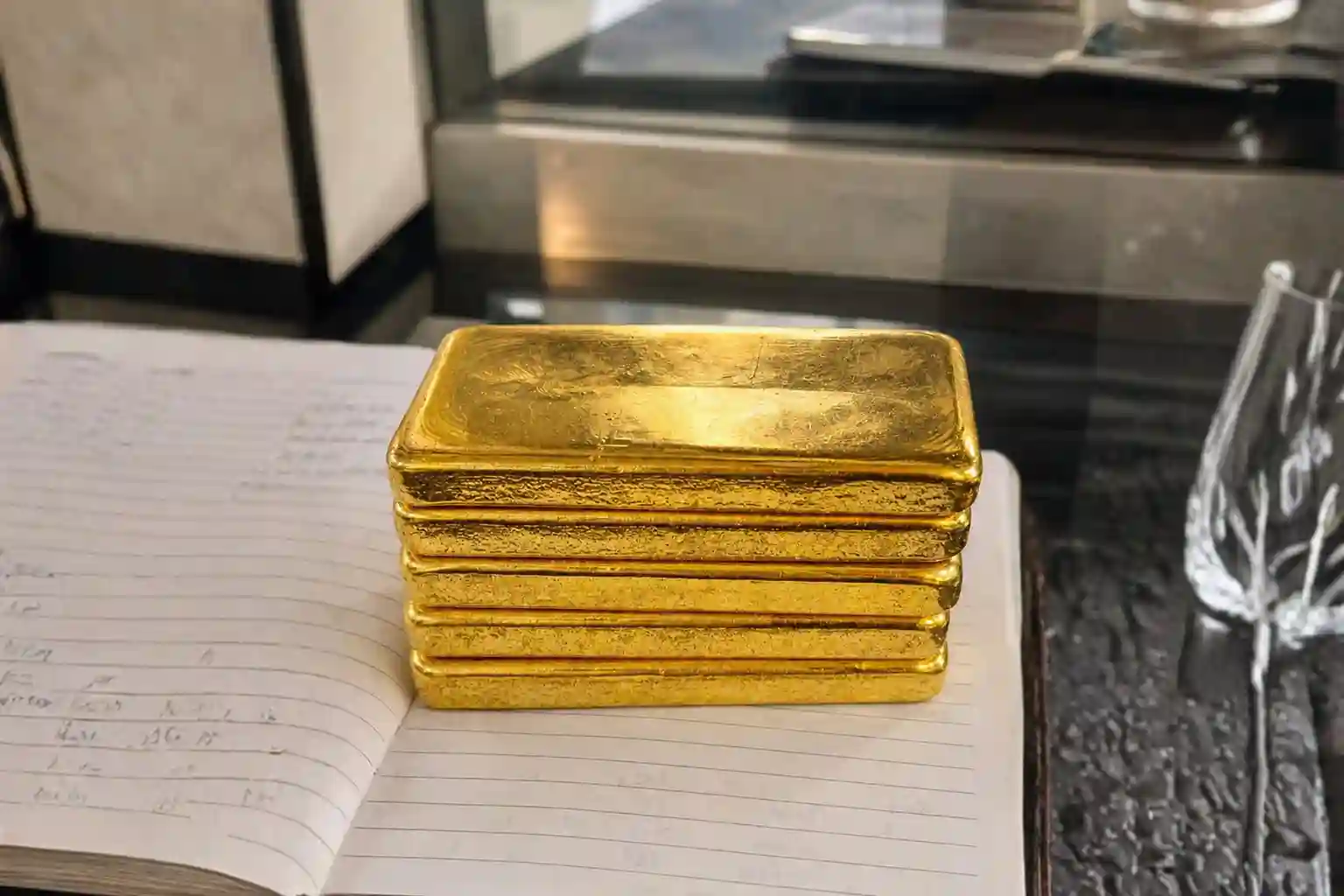 Emas Batangan Azan Indo Gold
